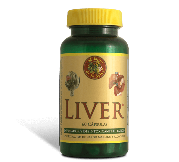 Milagro de la Selva Liver